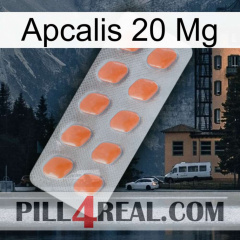 Apcalis 20 Mg 26